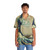 Kanagawa Wave Hawaiian Shirt with Japanese Inspired Wave Pattern - People Front