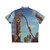 Rip Ride Rockit Hawaiian Shirt - Ride the Waves at Universal Studios Orlando - Back