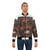 Akon Bomber Jacket - Fashionable men's bomber jacket - Lifestyle