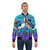 Vinyl Scratch DJ Pon3 Bomber Jacket featuring characters from My Little Pony: Friendship is Magic - Lifestyle