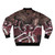 DJDs Men's Casual Bomber Jacket - Back