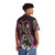 Hyena Meat Pink Hawaiian Shirt with Tropical Animal Print - People Back