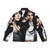 Krewella Puffer Jacket - Stylish and Warm Electronic Music Festival Merch - Back