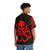Hydra Badge Red Hawaiian Shirt - People Back