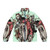 Krampus 2.0 Puffer Jacket - Stylish and Frightening Winter Outerwear
