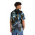Wild wolf family howling at the moon Hawaiian shirt - People Back