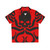 Hydra Badge Black Marvel Hawaiian Shirt