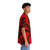 Hydra Badge Black Marvel Hawaiian Shirt - People Pight