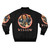 WILLOW Retro Bomber Jacket, sci-fi inspired urban fashion - Back