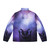 Babylon 5 Kosh Vorlon inspired puffer jacket with sci-fi design - Back