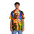 Queen of Comedy Victoria Wood Gay Icon Hawaiian Shirt - People Front