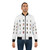 Hermitcraft inspired bomber jacket with popular Minecraft YouTube personalities - Lifestyle