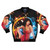 Donna Summer Bomber Jacket with Retro Inspired Design