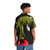 Who Stole Christmas' Hawaiian Shirt with Grinch and Santa Claus Prints - People Back
