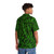 Riddler inspired Hawaiian shirt with question mark pattern - People Back