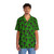 Riddle Me This DC Comics The Riddler Hawaiian Shirt - People Front
