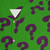 Riddle Me This DC Comics The Riddler Hawaiian Shirt - Detail