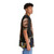 Vintage Hawaiian shirt featuring a colorized portrait of Kaiser Wilhelm II - People Pight