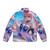 Genshin Impact Kokomi Anime Girl in Puffer Jacket - Back