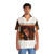 Rickie Lee Jones Hawaiian Shirt - People Front