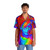 Brainstorm abstract fantasy Hawaiian shirt - People Front