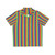 Bert Hawaiian Shirt with Sesame Street Characters