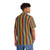 Bert Hawaiian Shirt with Sesame Street Characters - People Back