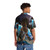 Hubble Space Telescope Hawaiian Shirt with Galaxy Print - People Back