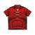Quake Red Armor Hawaiian Shirt