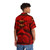 Quake Red Armor Hawaiian Shirt - People Back