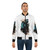 Dead Space Isaac Clarke Dark Splatter Bomber Jacket - Lifestyle