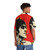 Richard Ashcroft Pop Art Hawaiian Shirt - People Back
