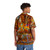 Weymouth's Classic British Carousel Hawaiian Shirt - People Back