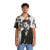 Ricardo Arjona Blanco Y Negro Tour Hawaiian Shirt - People Front