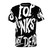 Retro pop punk graphic t-shirt with "Pop Punks Not Dead" design