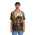 Berena Hawaiian Shirt featuring floral tropical design - People Front