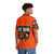 Bowling Green Hot Rods Hawaiian Shirt - People Back