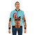 Sebastian Murphy Art Viagra Boys Punk Bomber Jacket - Lifestyle