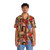 Wendy In Repetition Hawaiian Shirt - Collage Pattern - People Front