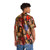 Wendy In Repetition Hawaiian Shirt - Collage Pattern - People Back