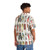 Iconic David Bowie Hawaiian Shirt with Ziggy Stardust Inspired Design - People Back