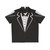 Bow Tie Tuxedo Hawaiian Shirt