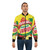 Pineapple Lumps New Zealand Bomber Jacket - Lifestyle