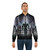 "Real Steel Movie Bomber Jacket - Stylish Movie Merchandise" - Lifestyle