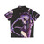Purple Heart character from Hyperdimension Neptunia video game on a Hawaiian shirt - Back