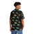 ZX Family Hawaiian Shirt with Tropical Floral Print - People Back