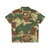 Rhodesian Brush Stroke Camouflage Hawaiian Shirt