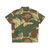 Rhodesian Brush Stroke Camouflage Hawaiian Shirt - Back