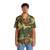 Rhodesian Brush Stroke Camouflage Hawaiian Shirt - People Front