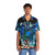 Horizon Forbidden West Hawaiian Shirt featuring the protagonist Aloy - People Front